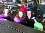 Romie and Campers