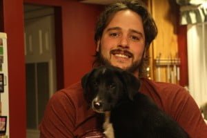 Big Wade and Dutch the Dog - maintenance facilities