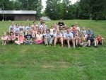 Can you find GiGi as a camper in 2005? 