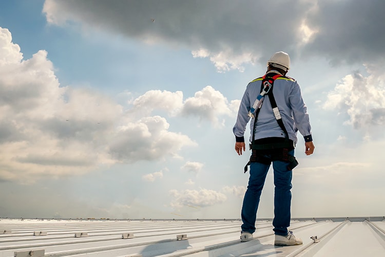 roofing contractor inspection