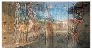 Valerie Maynard’s My Eyes See the Beauty in You featured at 2322 Third Avenue
