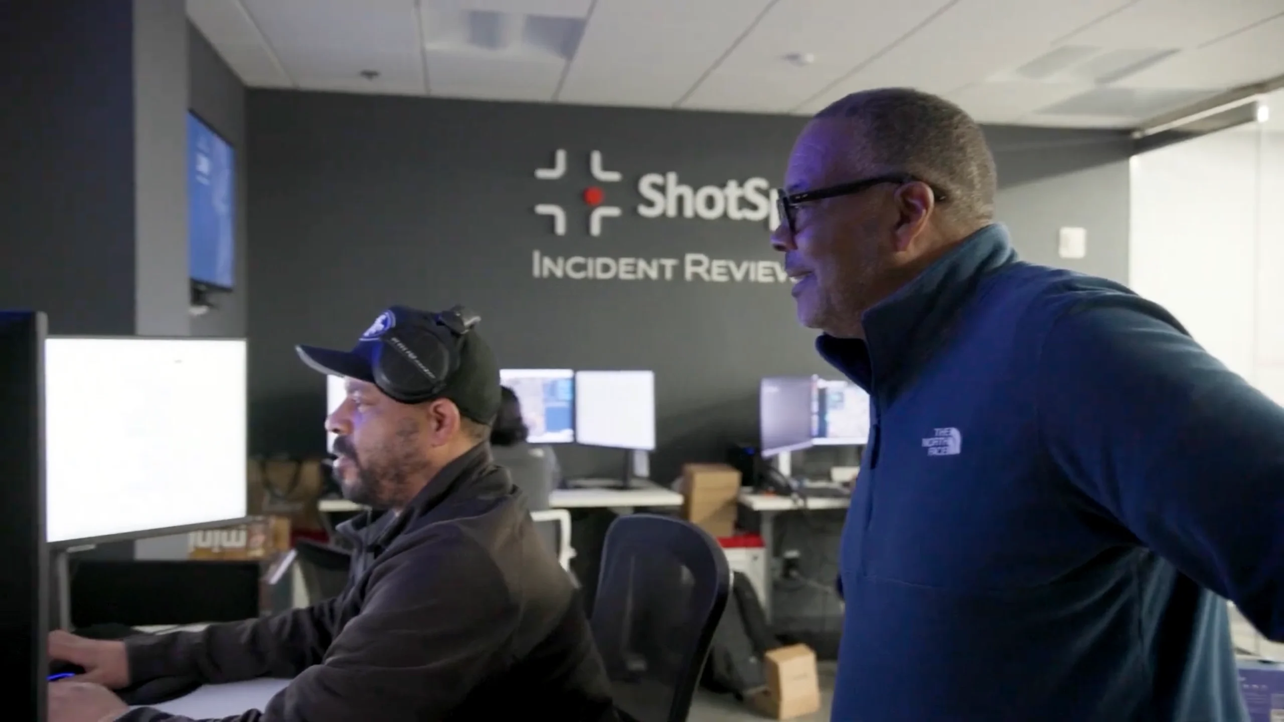 ShotSpotter Cape Town
