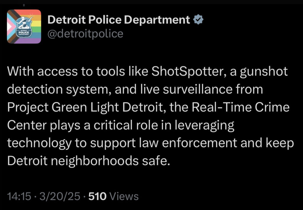 detroit shotspotter