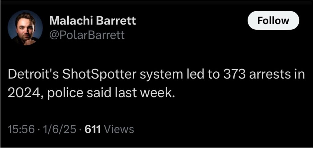 detroit shotspotter