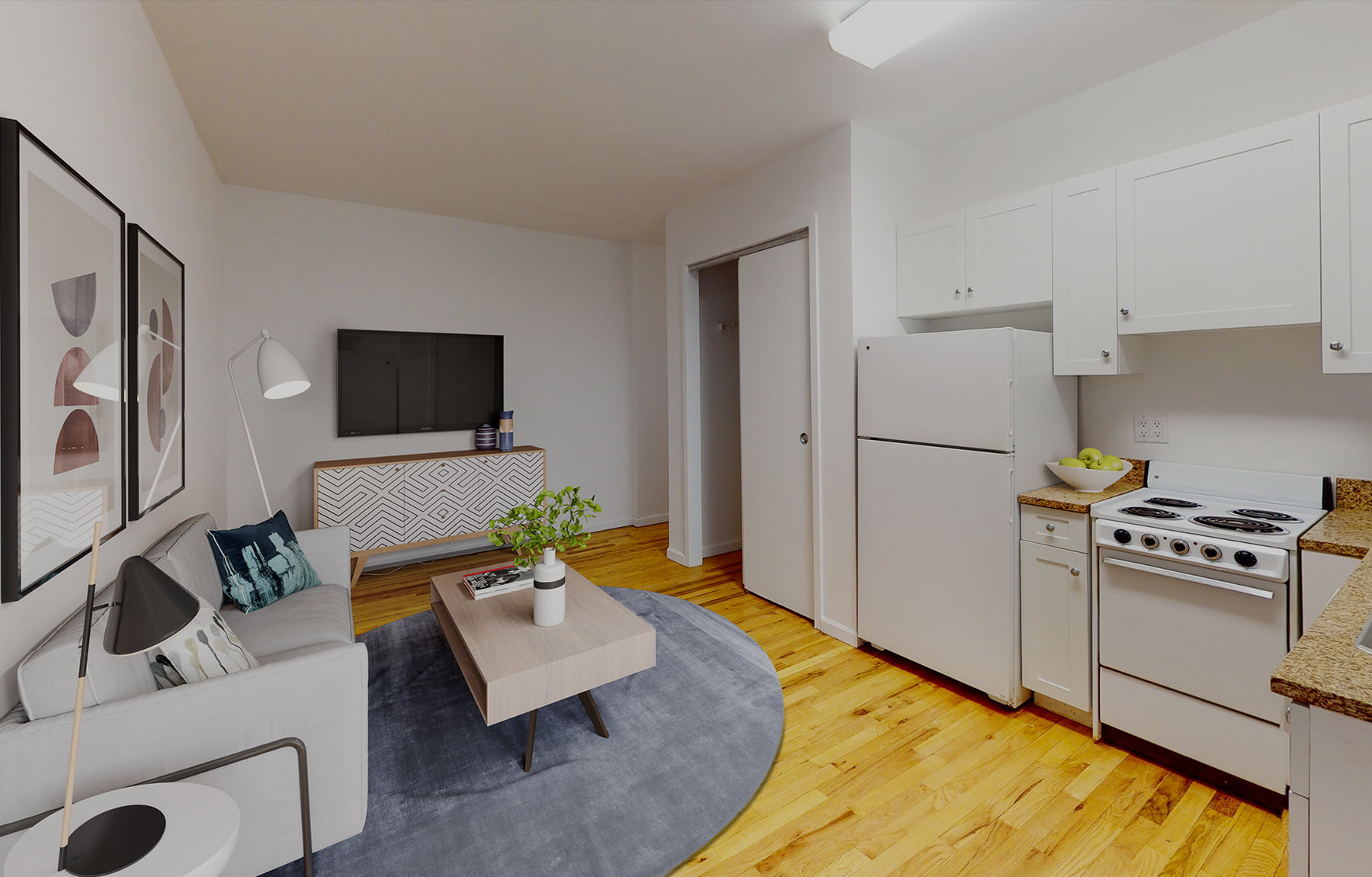 Eurostyle Kitchen Cabinetry