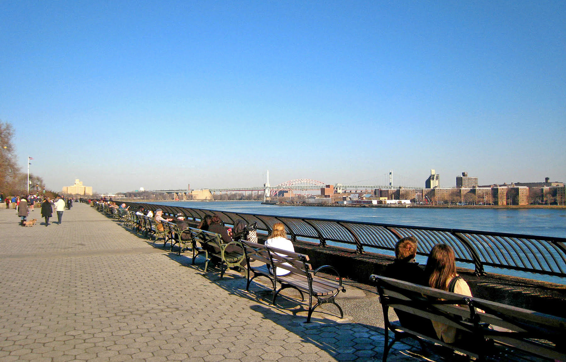 East River Esplanade