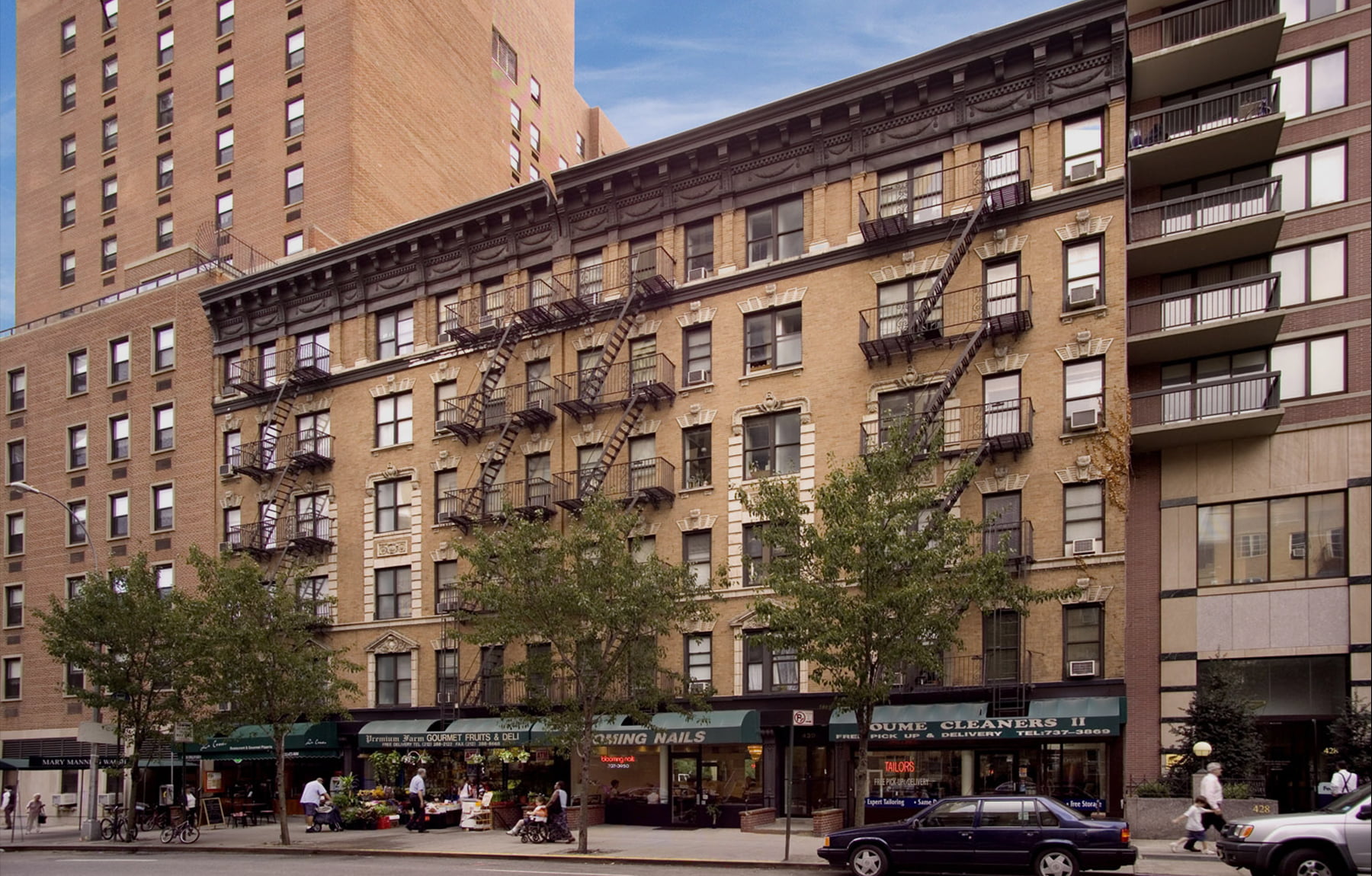 Upper East Side Living
